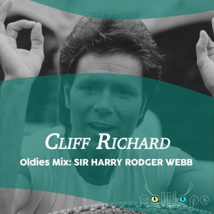 Oldies Mix: Sir Harry Rodger Webb dari Cliff Richard