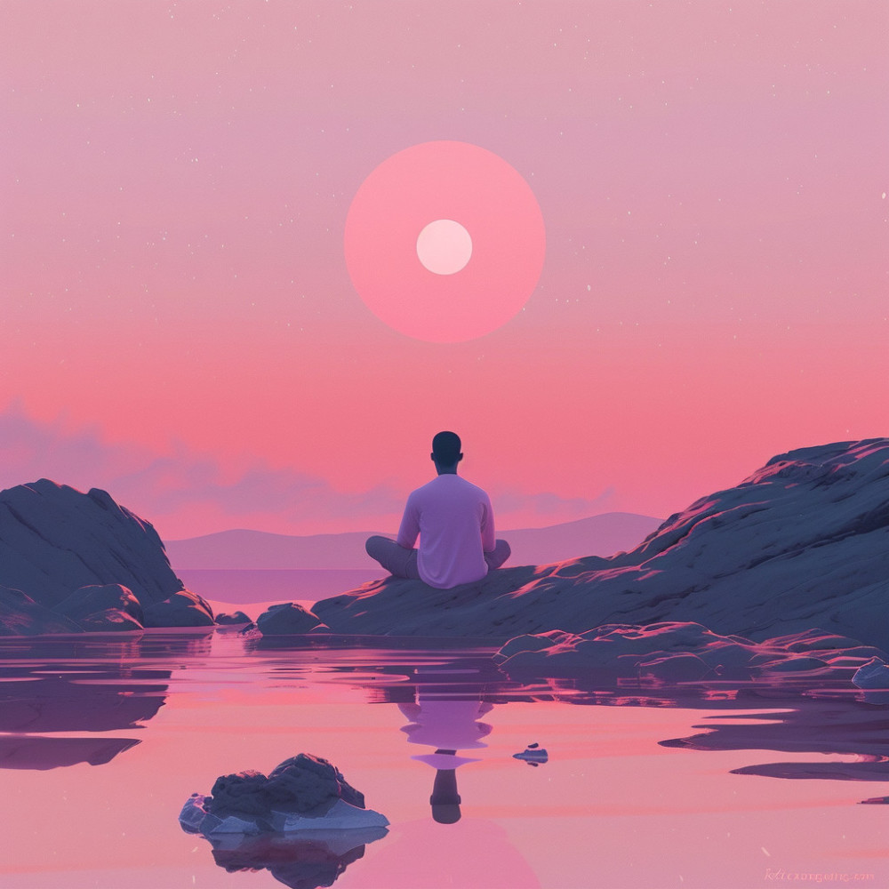 Las Profundidades De La Quietud