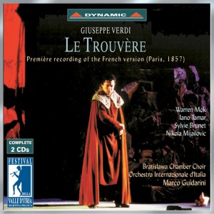 ดาวน์โหลดและฟังเพลง Act IV Scene 4: Arriere! (Trouvere, Leonore) พร้อมเนื้อเพลงจาก Iano Tamar