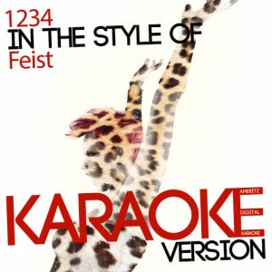 收聽Ameritz Digital Karaoke的1234 (In the Style of Feist) (Karaoke Version)歌詞歌曲