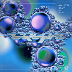 Album COLOR VA03 from Trym