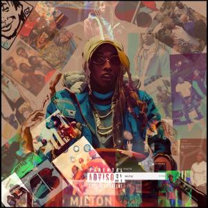 Tarzan Figz的專輯Hills have Ms (Explicit)