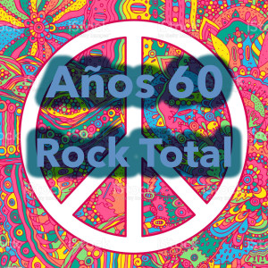 Various Artists的專輯Años 60 ¡Rock Total!