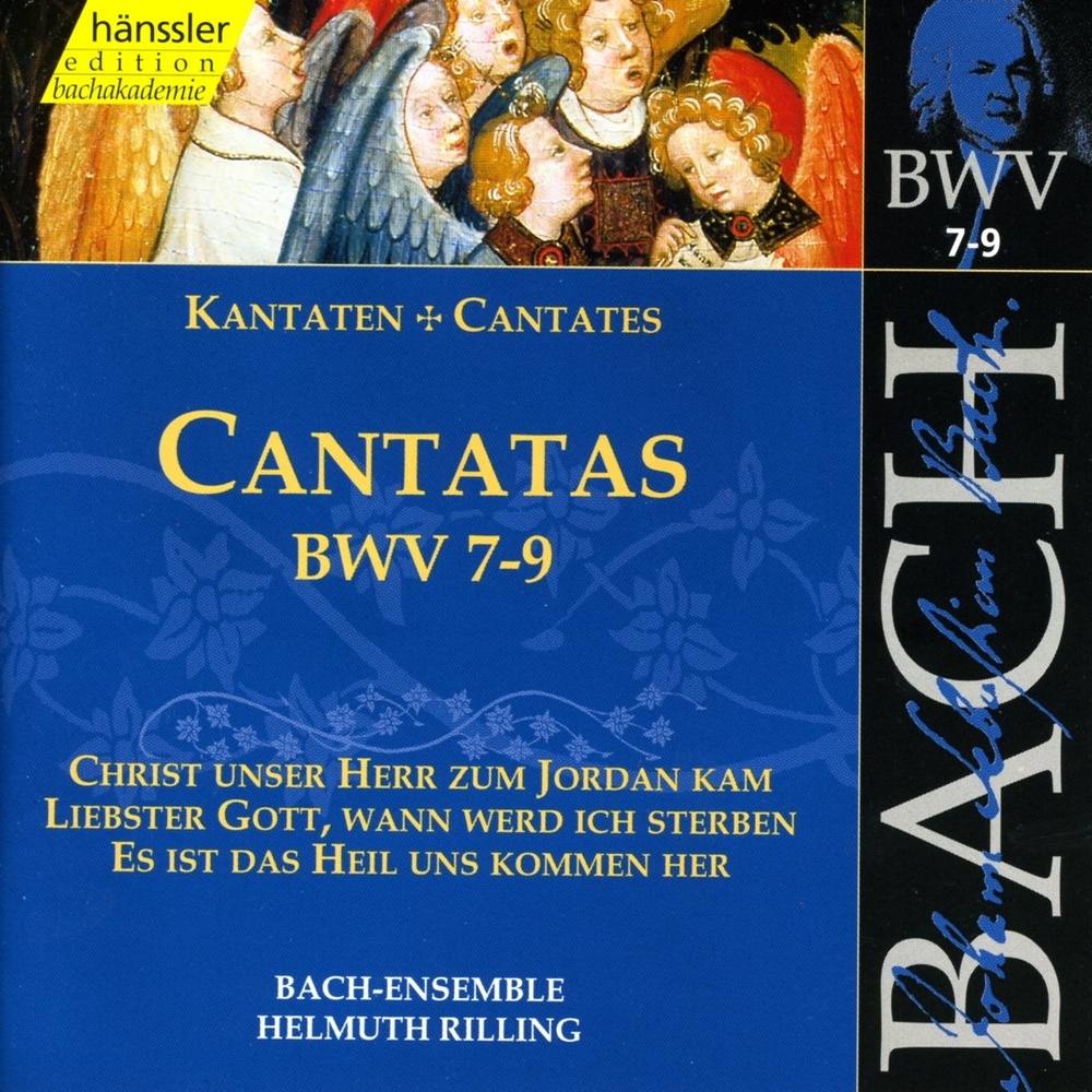 Chorale: Ob sich's anliess, als wollt er nicht (Chorus)