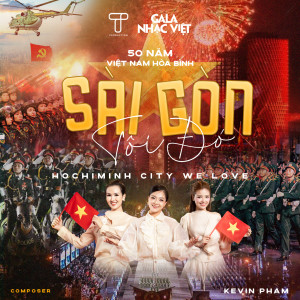 อัลบัม Sài Gòn Tôi Đó - Ho Chi Minh City We Love ศิลปิน Thanh Ngoc