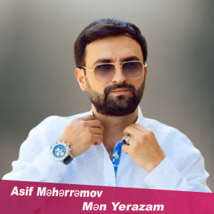 Album Mən Yerazam from 