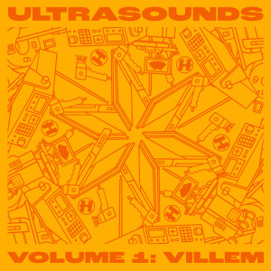 Album Ultrasounds, Vol. 1 oleh Villem