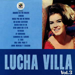 อัลบัม Vol. 3 ศิลปิน Lucha Villa