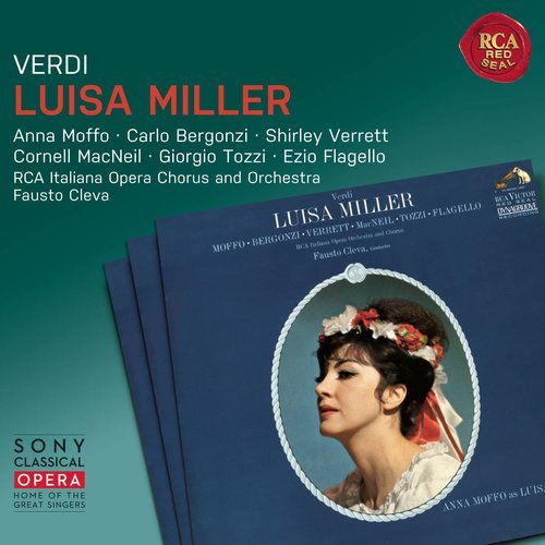 Luisa Miller: Act I: Scene 2: Duchessa - Duchessa tu m'appelli!