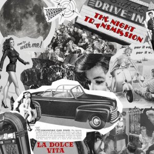 ดาวน์โหลดและฟังเพลง La Dolce Vita พร้อมเนื้อเพลงจาก The Night Transmission