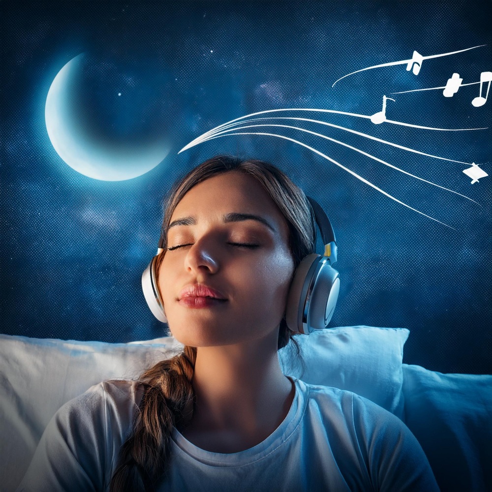 Midnight’s Peaceful Tone