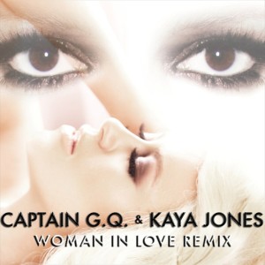 收聽Captain G.Q.的Woman in Love歌詞歌曲