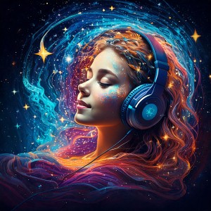 Binaural Nature Sounds Relaxing的專輯Serene Sleep: Soothing Night Melodies