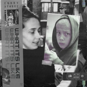 ดาวน์โหลดและฟังเพลง What It's Like (Explicit) พร้อมเนื้อเพลงจาก Lukey Storey