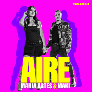 María Artés的專輯Aire
