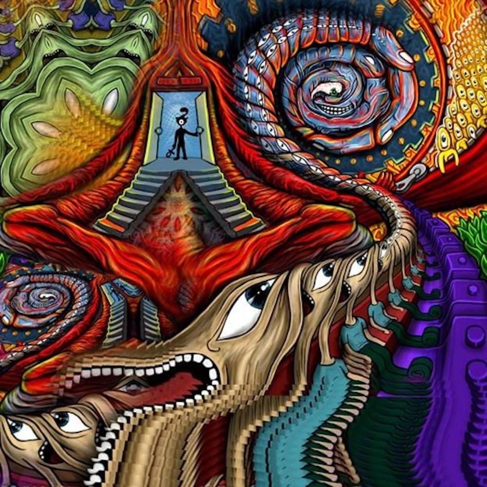 Ego Death