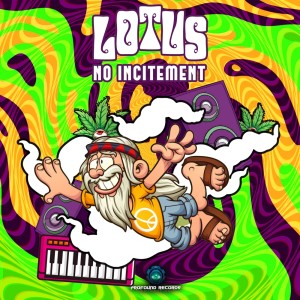 Listen to No Incitement (Original Mix) song with lyrics from Lotus (BR)