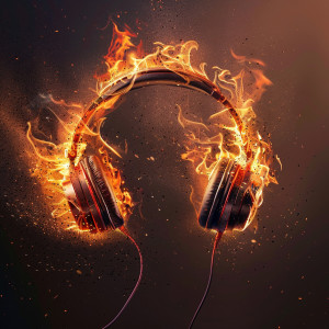 Echoes of Fire: Music and Flames