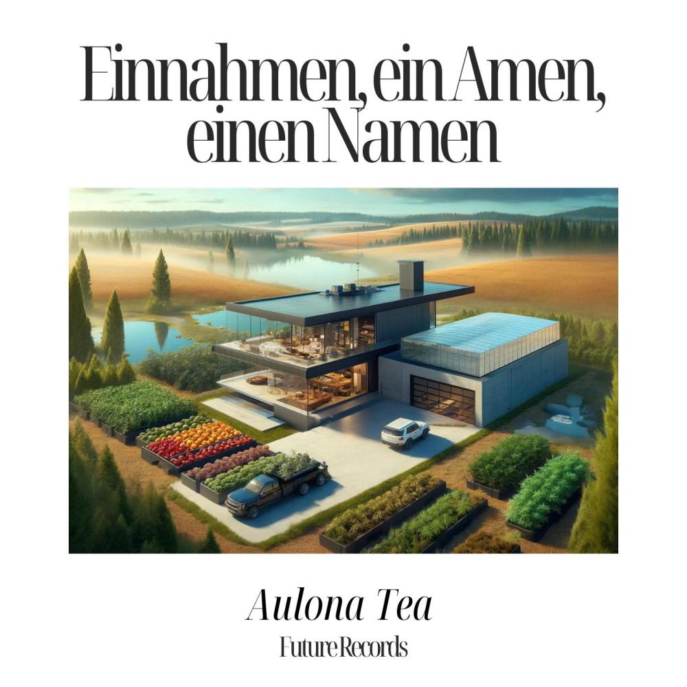 Einnahmen, ein Amen, einen Namen