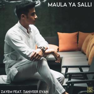 Album Maula Ya Salli (feat. Tanveer Evan) oleh Tanveer Evan