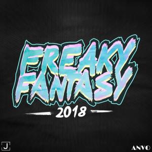 ดาวน์โหลดและฟังเพลง Freaky Fantasy 2018(feat. Beekz) พร้อมเนื้อเพลงจาก JRFY