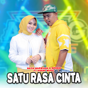 Listen to Satu Rasa Cinta song with lyrics from Nazia Marwiana