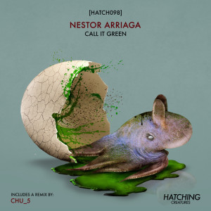 Album Call It Green from 