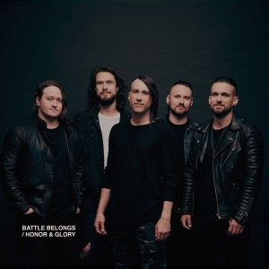 ดาวน์โหลดและฟังเพลง Battle Belongs พร้อมเนื้อเพลงจาก Honor & Glory