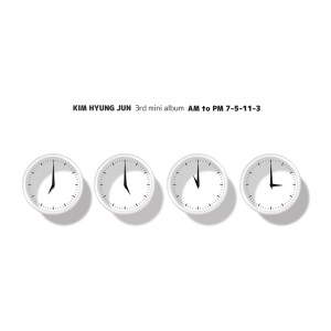 Album AM to PM 7-5-11-3 oleh 金亨俊