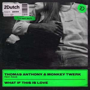 Thomas Anthony的專輯What If This Is Love