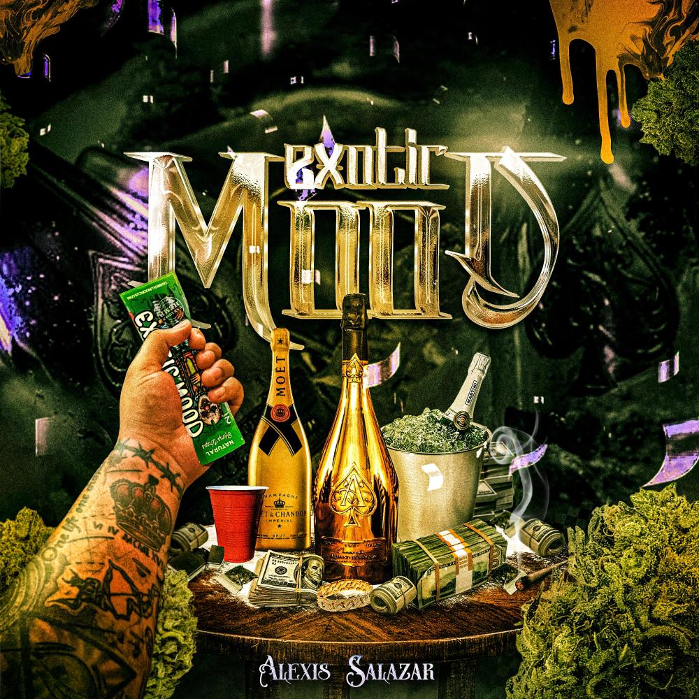 EXOTIC MOOD (Explicit)