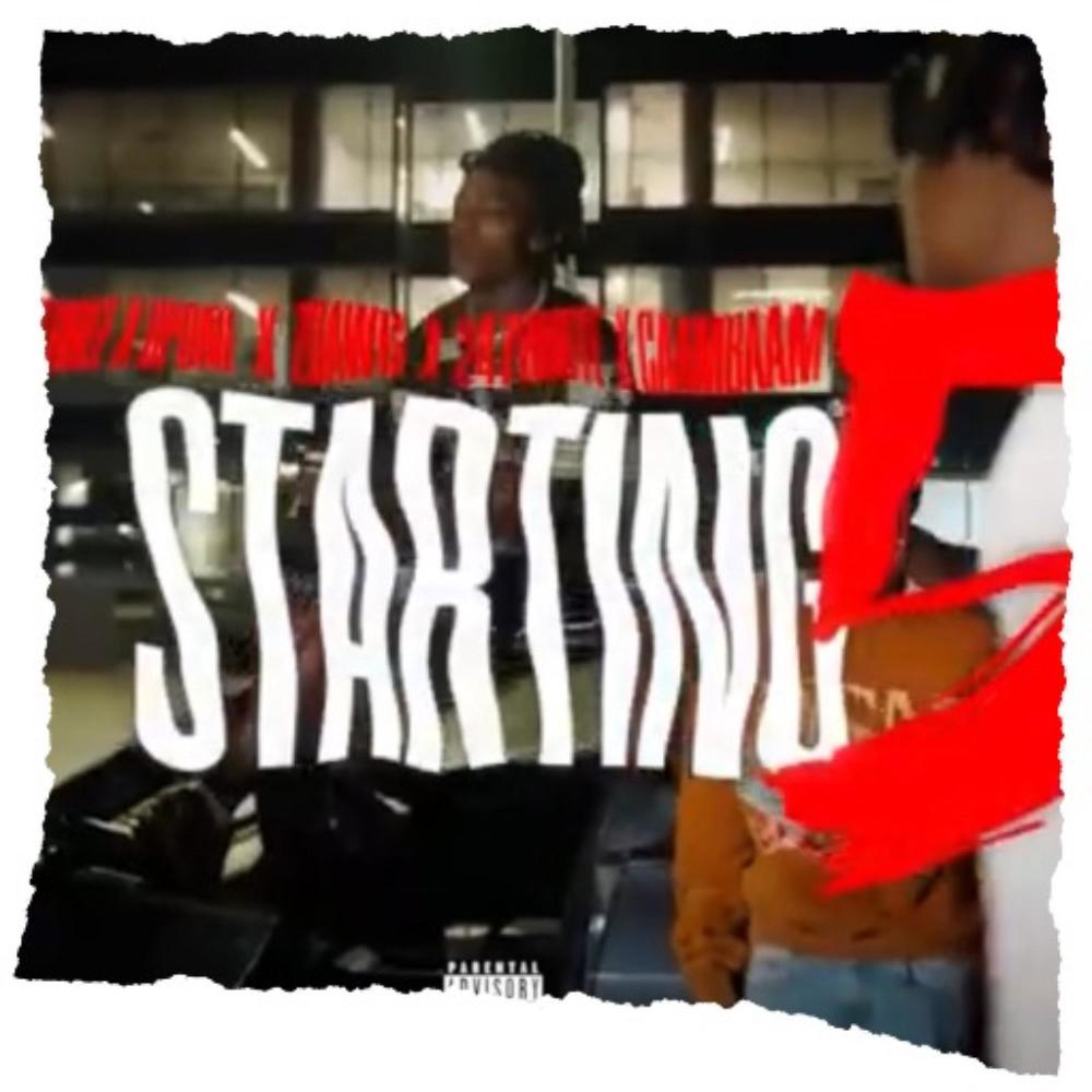 Starting 5 (feat. 2three, Zdawg, 247Route & CamBam) (Explicit)