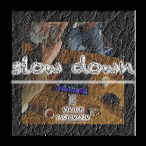 Listen to Slow Down song with lyrics from santomaxim