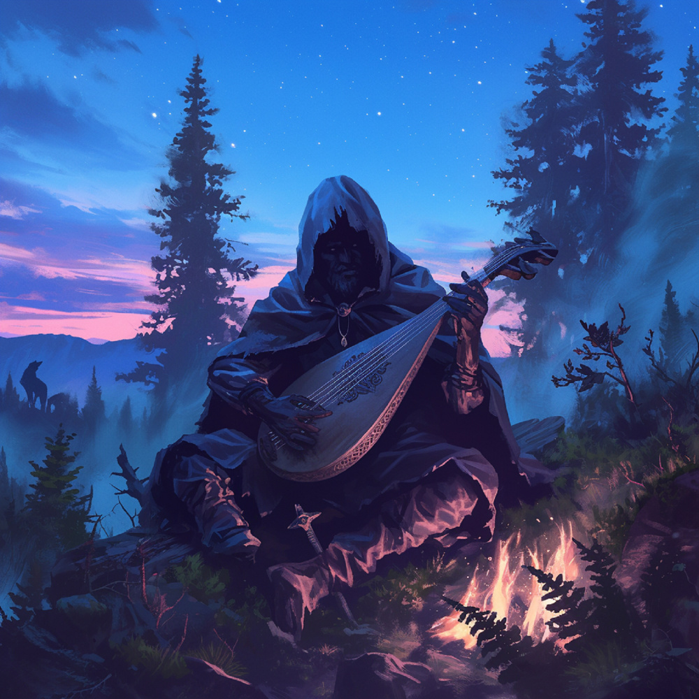 Wolf in Solitude