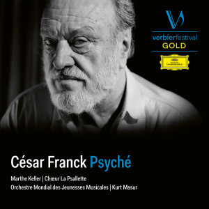 Orchestre Mondial des Jeunesses Musicales的專輯Franck: Psyché (Live)
