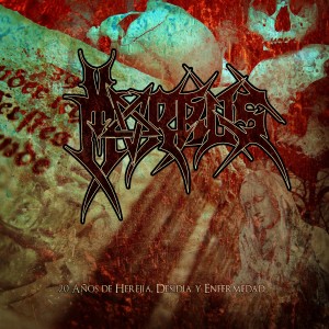 Album 20 Años De Herejía, Desidia Y Enfermedad from Morbus