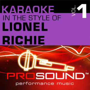 收聽ProSound Karaoke Band的Endless Love (Karaoke Instrumental Track)[In the style of Lionel Richie and Diana Ross]歌詞歌曲