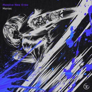 Listen to Maniac song with lyrics from Massive New Krew