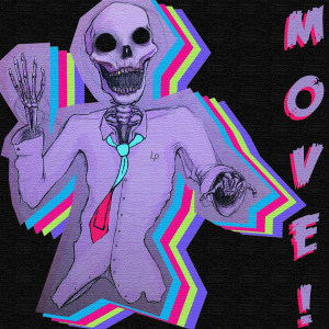 อัลบัม Move! ศิลปิน 