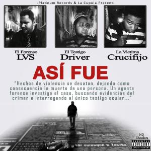 LVS的专辑Así Fue [Registro Forense 03] (Explicit)
