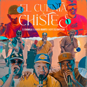 Album El Cuenta Chiste (En Vivo) from 