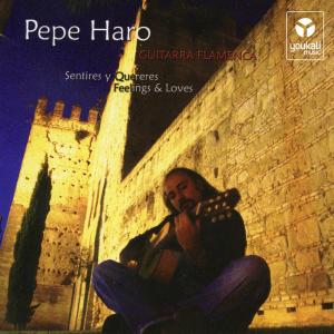 Pepe Haro的專輯Sentires y Quereres