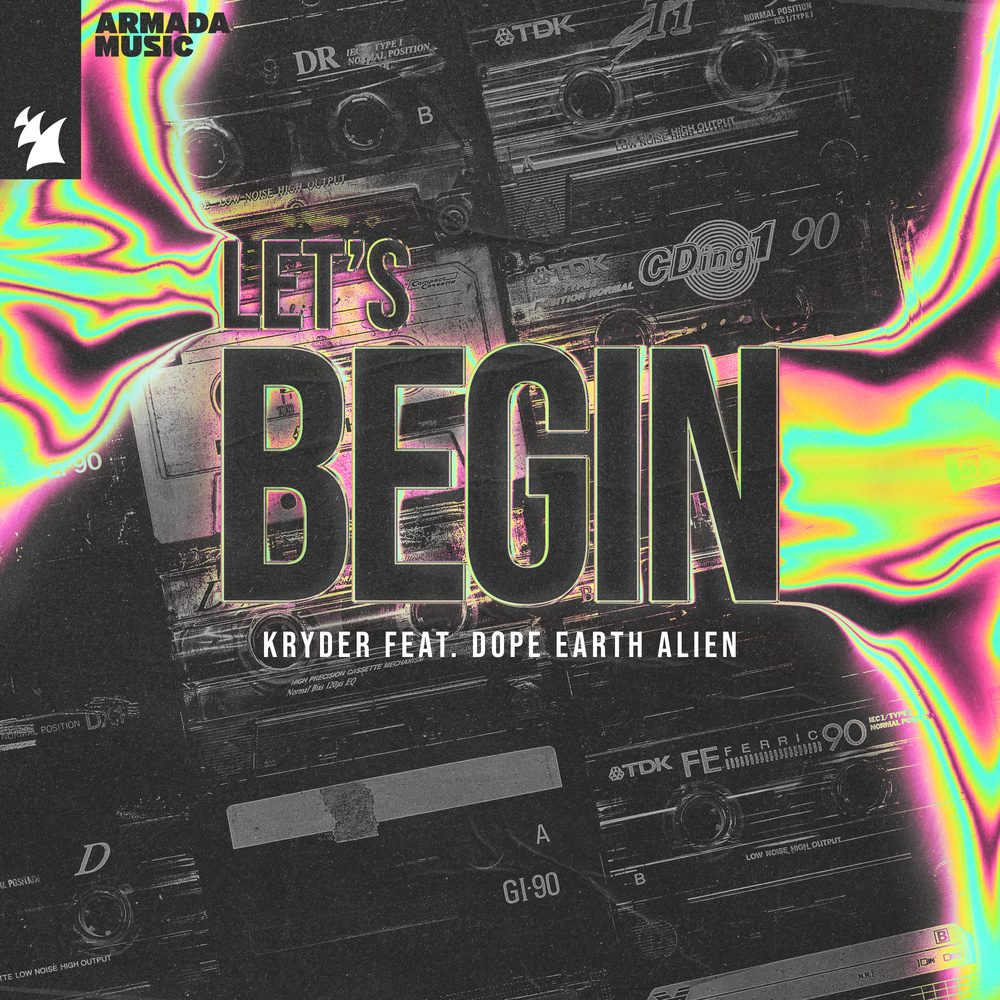 Let's Begin (Extended Mix)