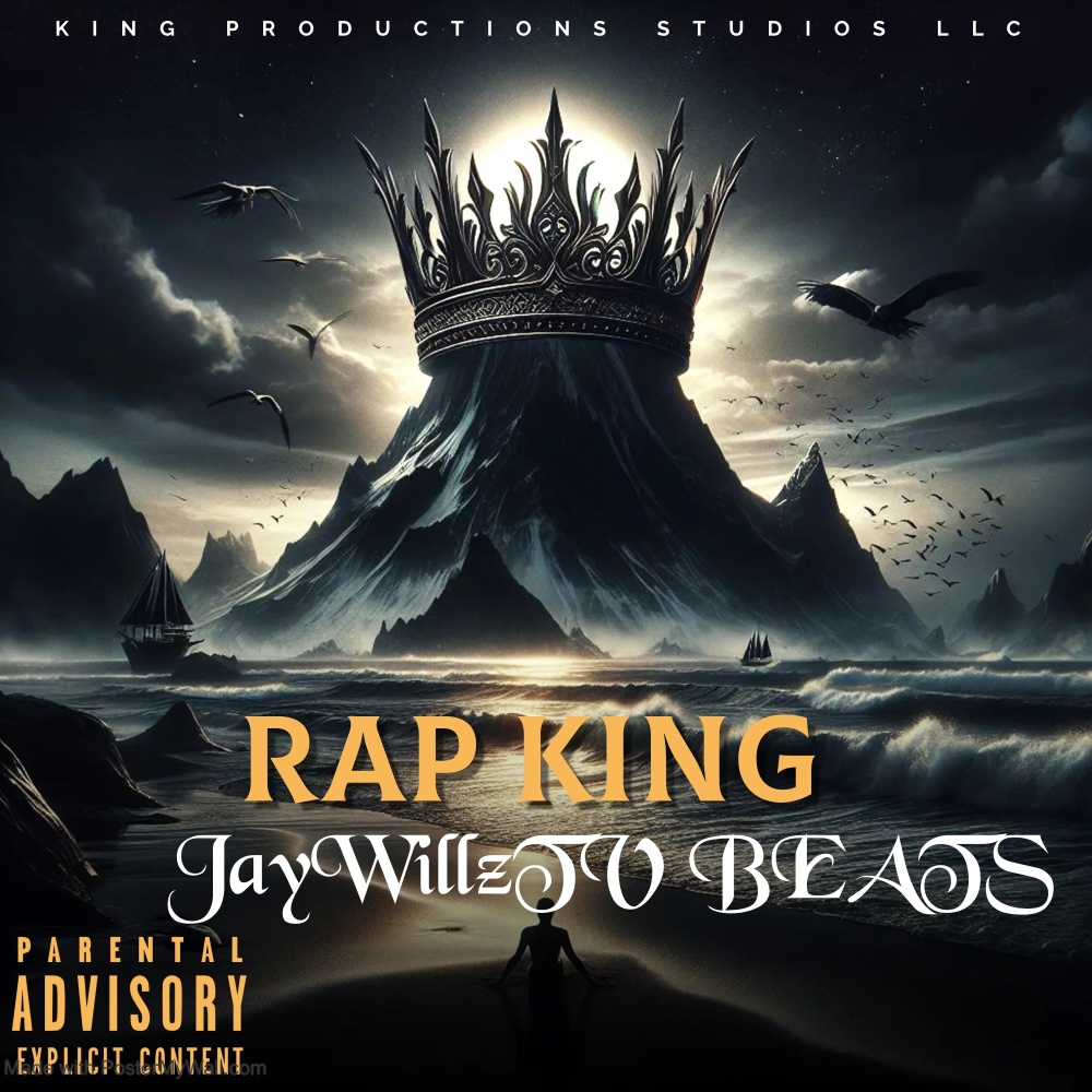 Rap King (Explicit)
