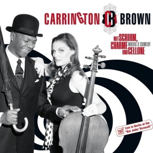 ดาวน์โหลดและฟังเพลง The Girl from Ipanema / Oh a Mei / an Insensatez (Live) พร้อมเนื้อเพลงจาก Carrington Brown