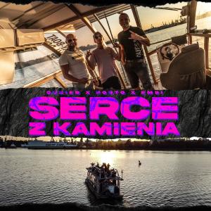 收聽CUKIER的Serce z kamienia (feat. Porto & Emsi) (Explicit)歌詞歌曲