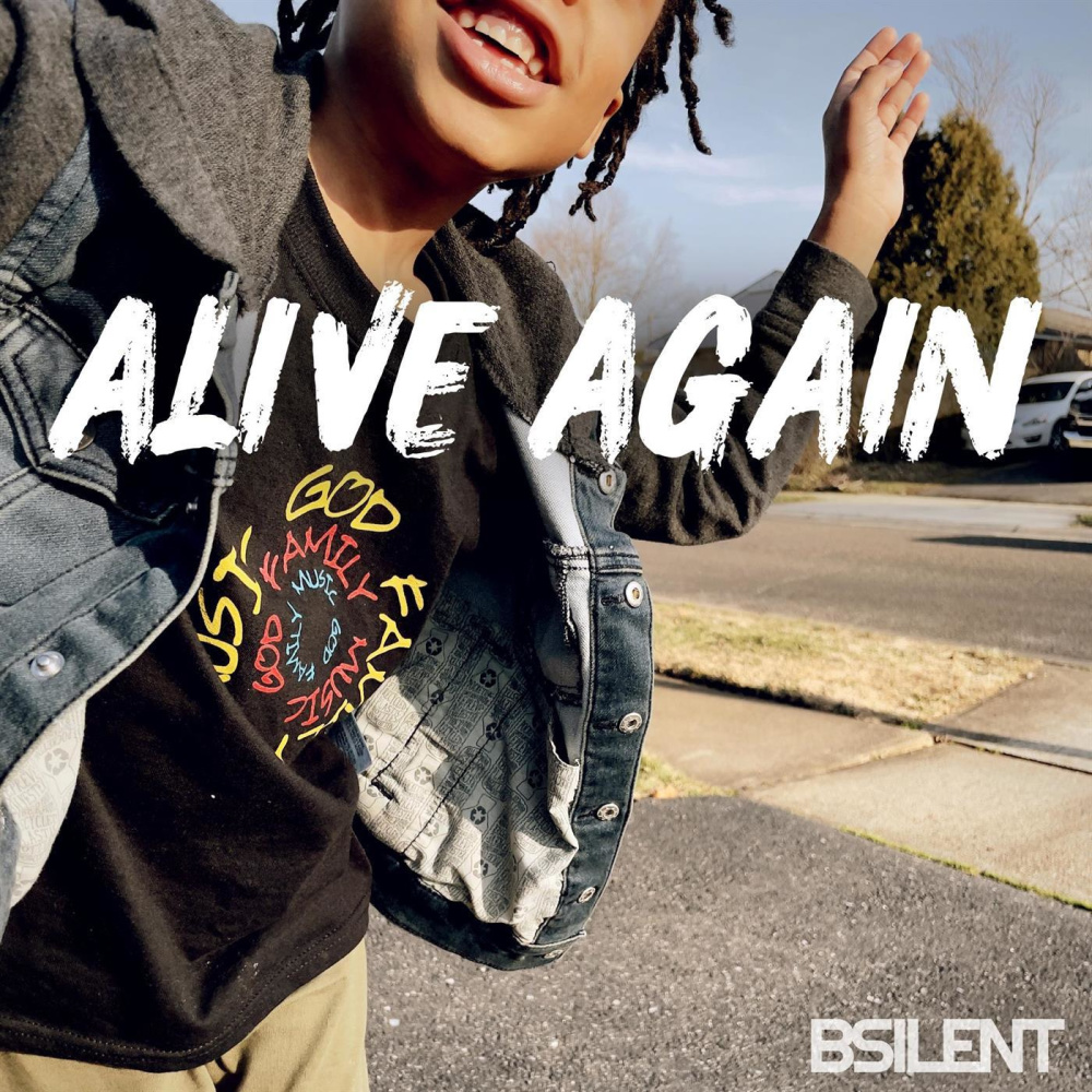 Alive Again (Explicit)