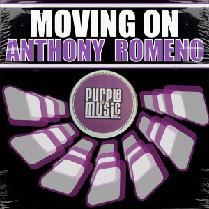 อัลบัม Moving On ศิลปิน Anthony Romeno