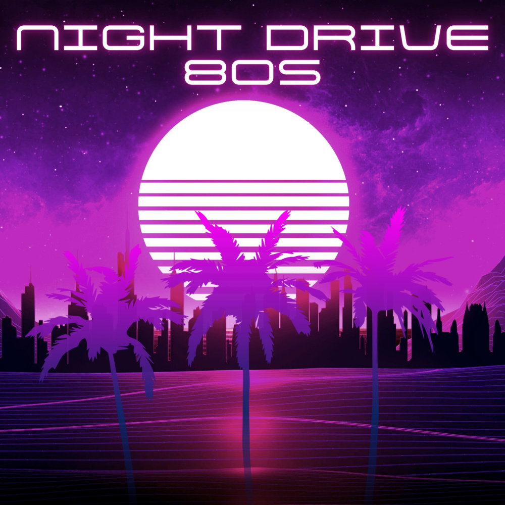 Night Drive 80S