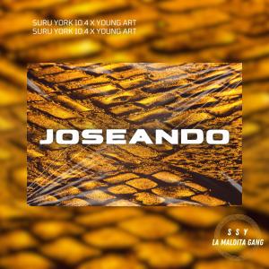 Risewithmoney的專輯JOSEANDO (feat. Suru york 10.4) (Explicit)